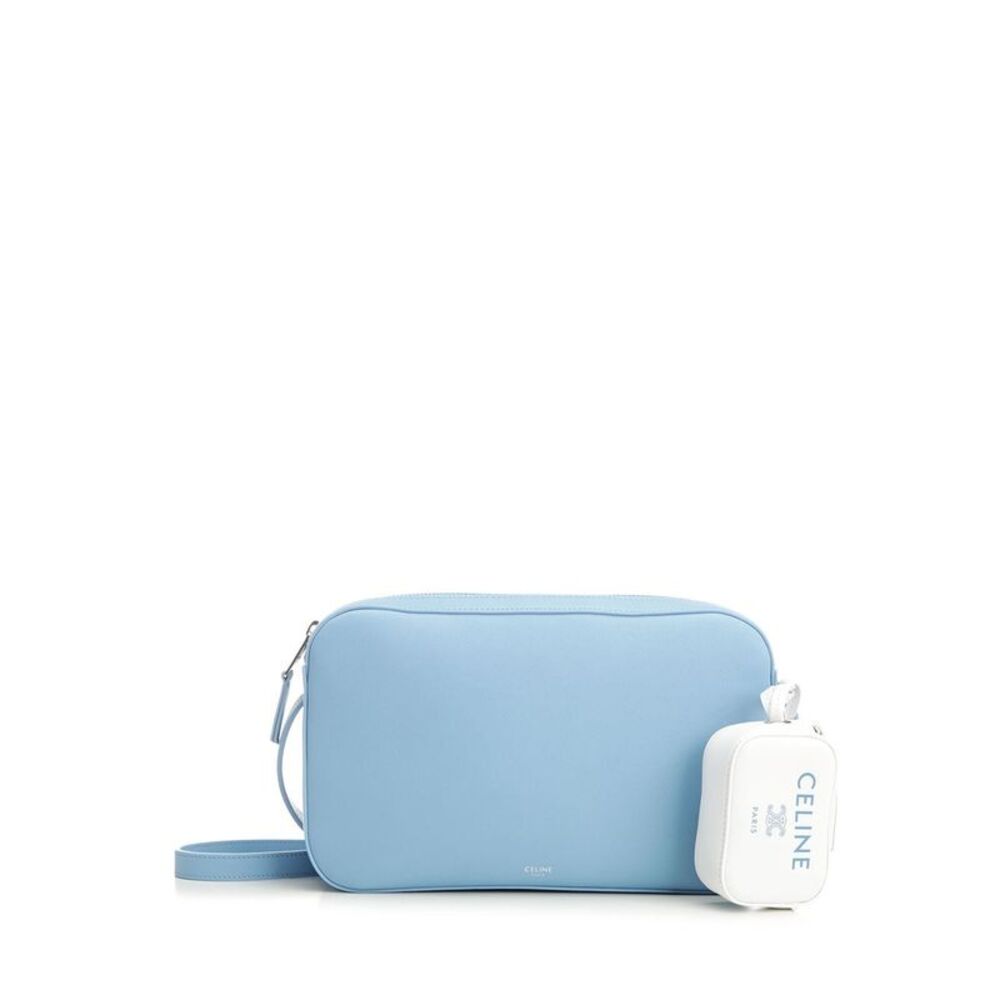 Celine Men Messenger Bag With Charm